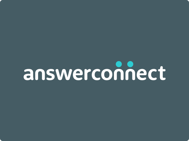 Answerconnect logo