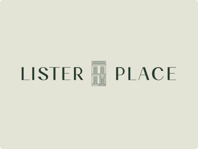 Listerplace logo